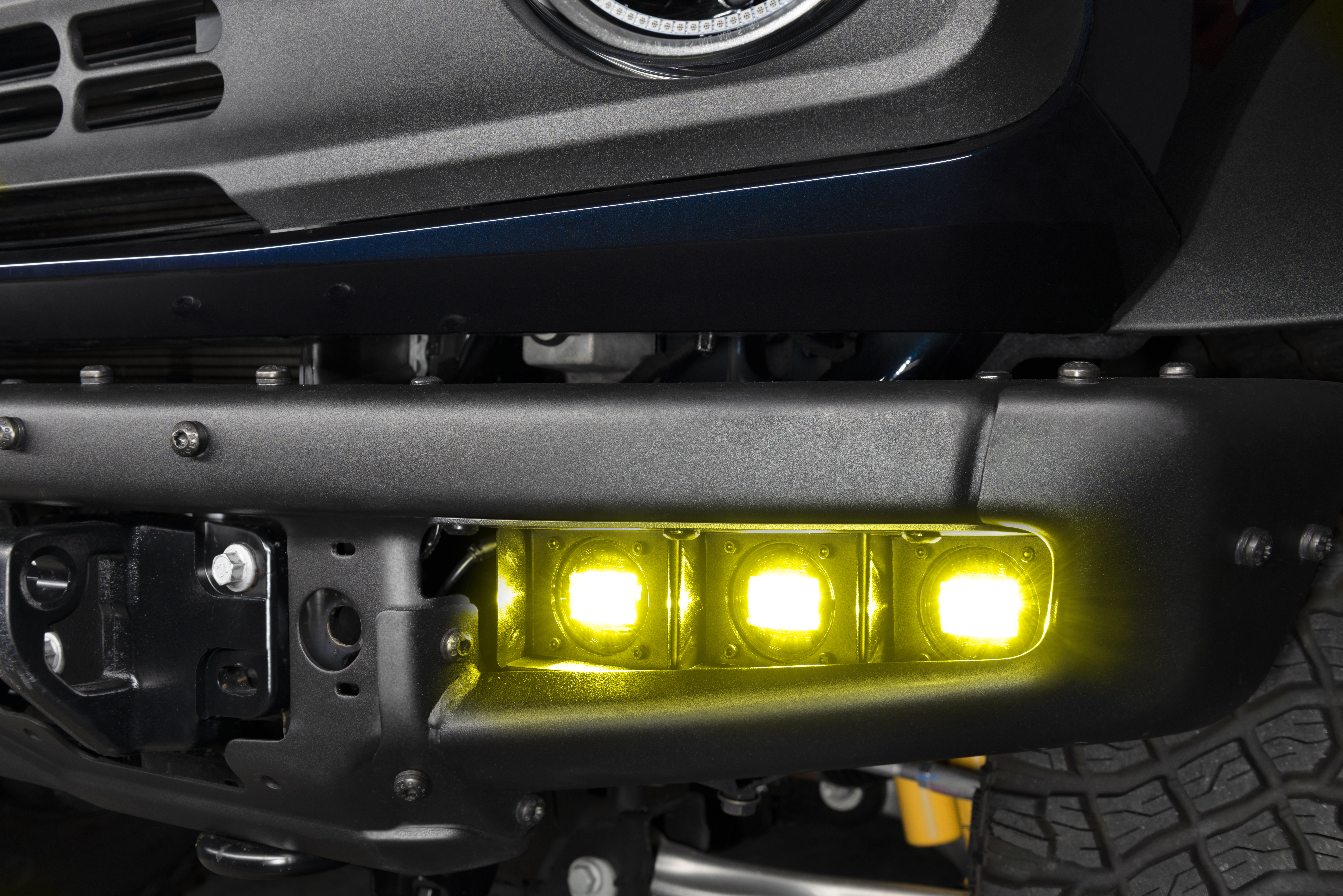 5890-006 - Fog Light Kit